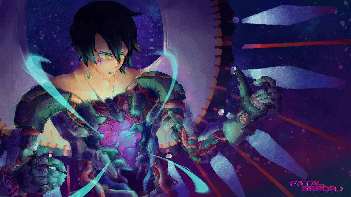 Fatal Error By Eikahzera On Deviantart Fatal Error By Eikahzera On Deviantart