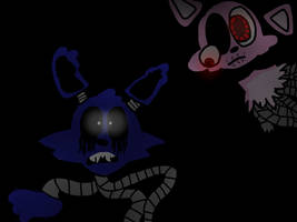 Five nights at mazys roxy and octy