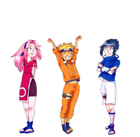 Naruto - Child Ver.