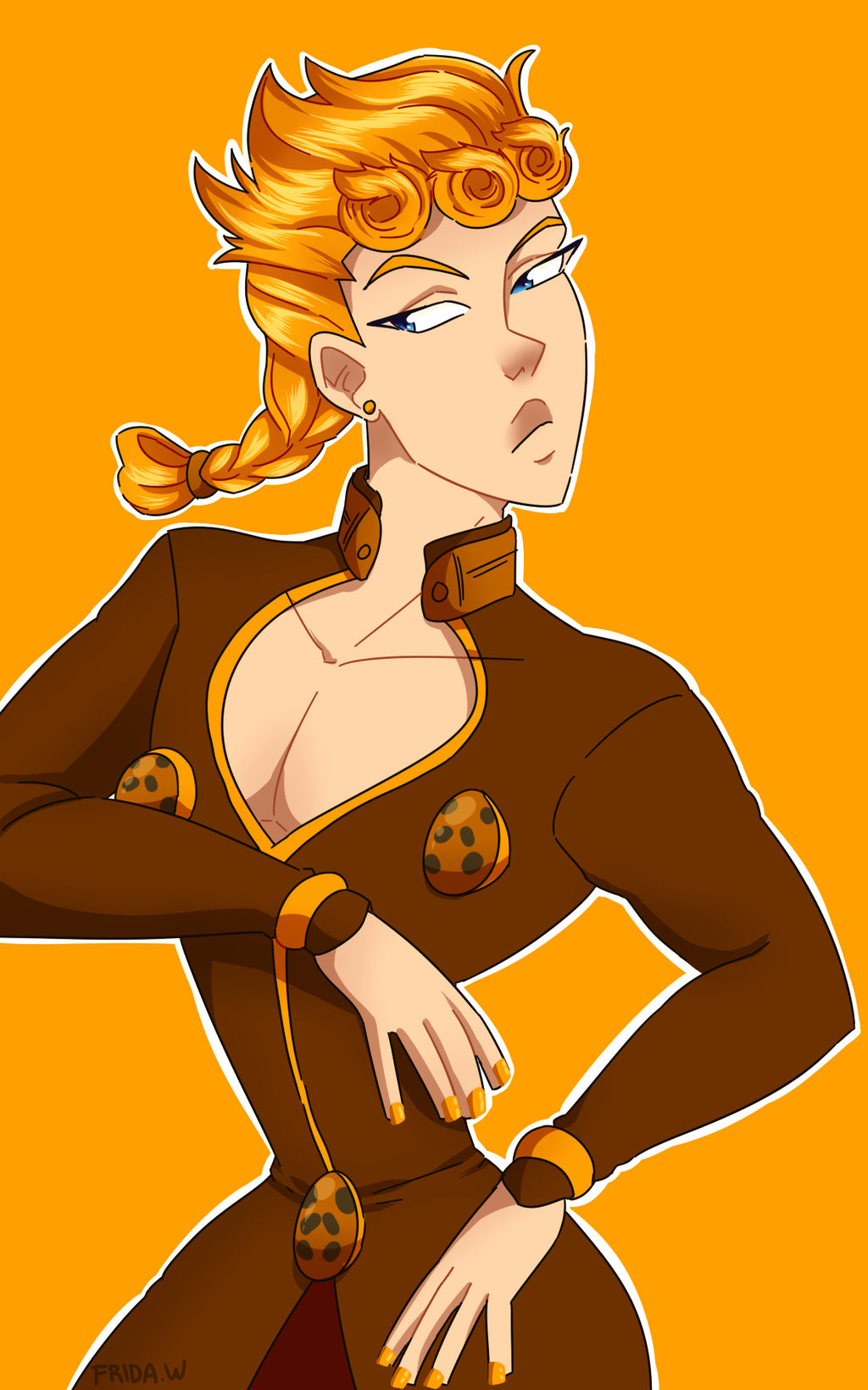 Giorno Giovanna