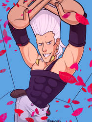 Jean Pierre Polnareff