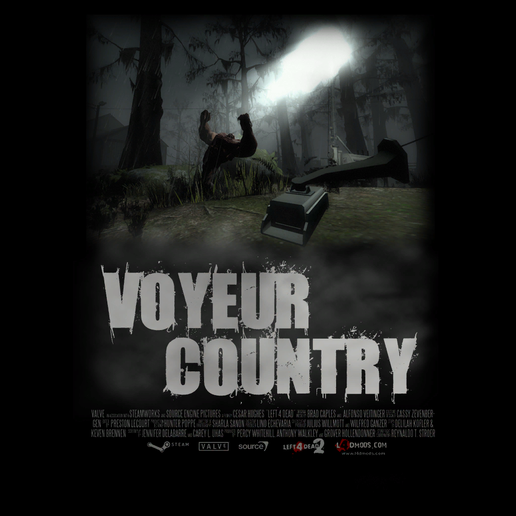 voyeur in the country