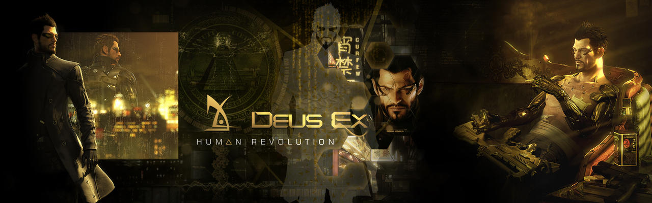 Deus Ex: Human Revolution - Une édition collector augmentée et limitée Deus Ex: Human Revolution - Une édition collector augmentée et limitée
