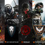 The Division Factions