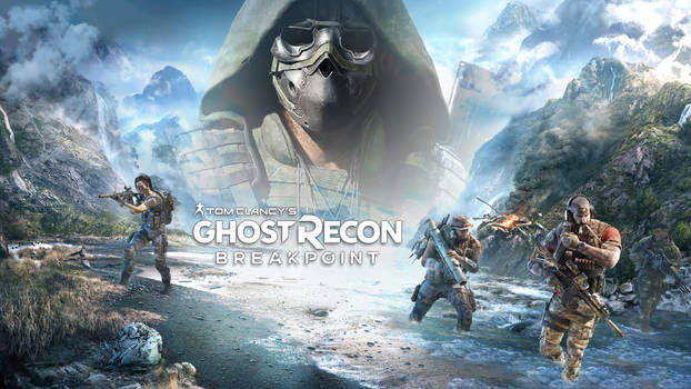 Ghost Recon BreakPoin