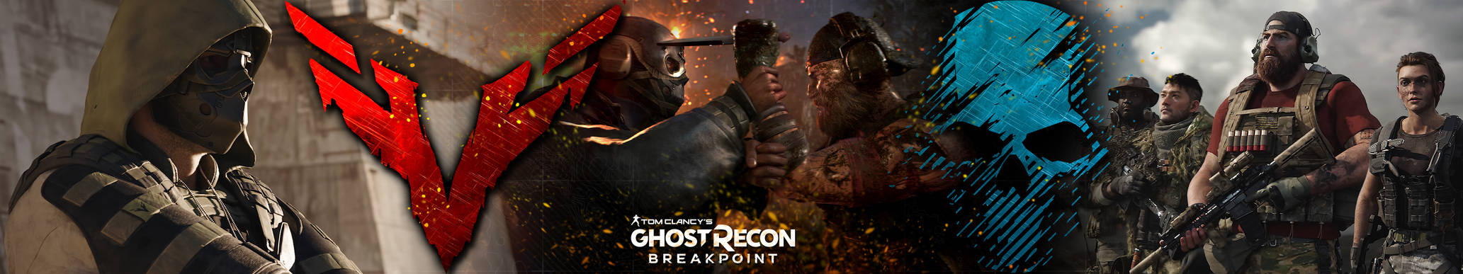 Ghost Recon BreakPoint Confrontation