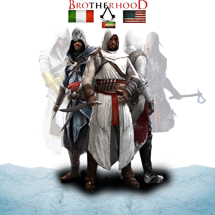 Assassin's Creed Brotherhood