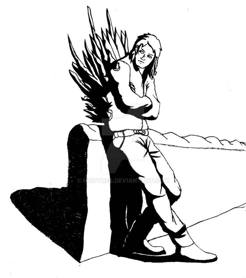 Garra 0001 by NiopTres on DeviantArt