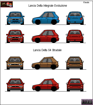 Lancia Delta