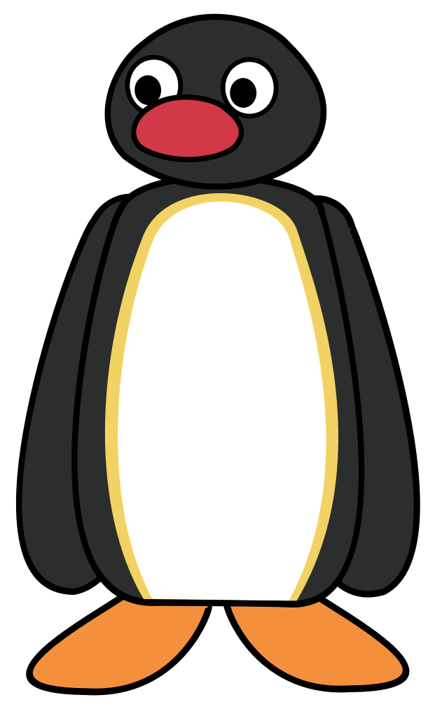 Pingu by ZoA15 on DeviantArt