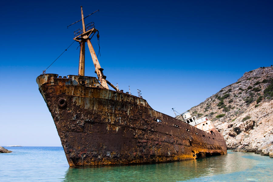 ShipWreck
