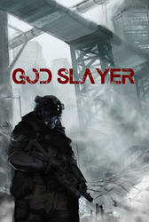 God Slayer Book Cover Project