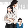 Naruto Series: Hyuuga Neji