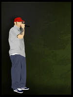 Fred Durst Vector