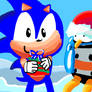 Sonic - Present for you.