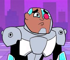 sad Cyborg by anonymoususer10 on DeviantArt