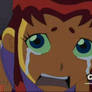 TT Starfire sad and crying