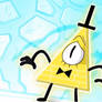 Bill Cipher worried