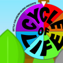 BFDI Fan-Made Title Cards - Cycle of Life