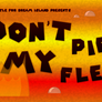 BFDI Fan-Made Title Cards - Don't Pierce My Flesh