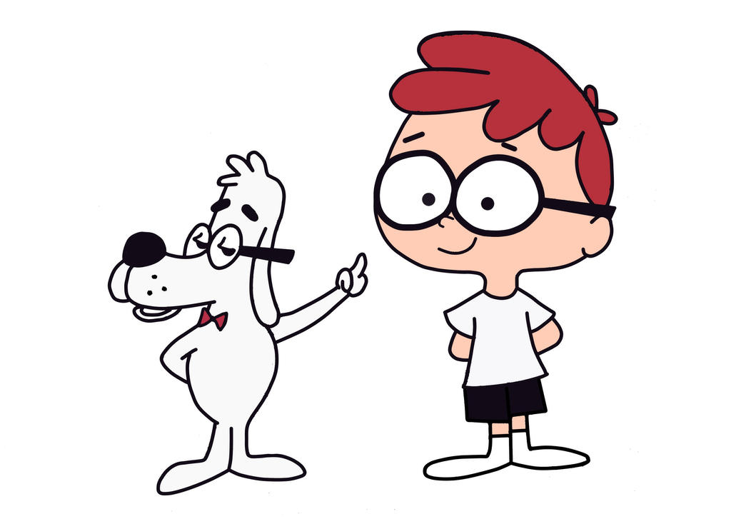 Peabody's Improbable History by alexander2018 on DeviantArt