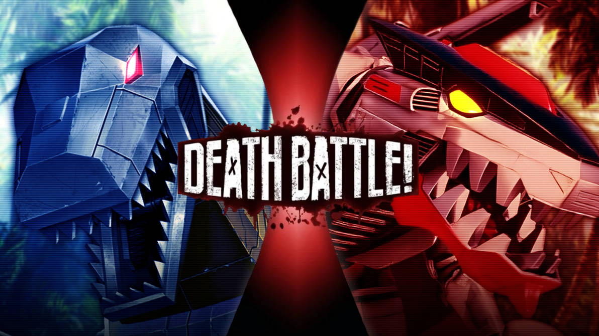 Q Rex Ryp Grimlock vs Q-rex by zapthecolossamecha on DeviantArt