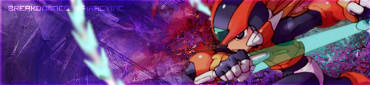 Megaman Zero Sig