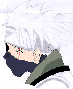 Kakashi WIP