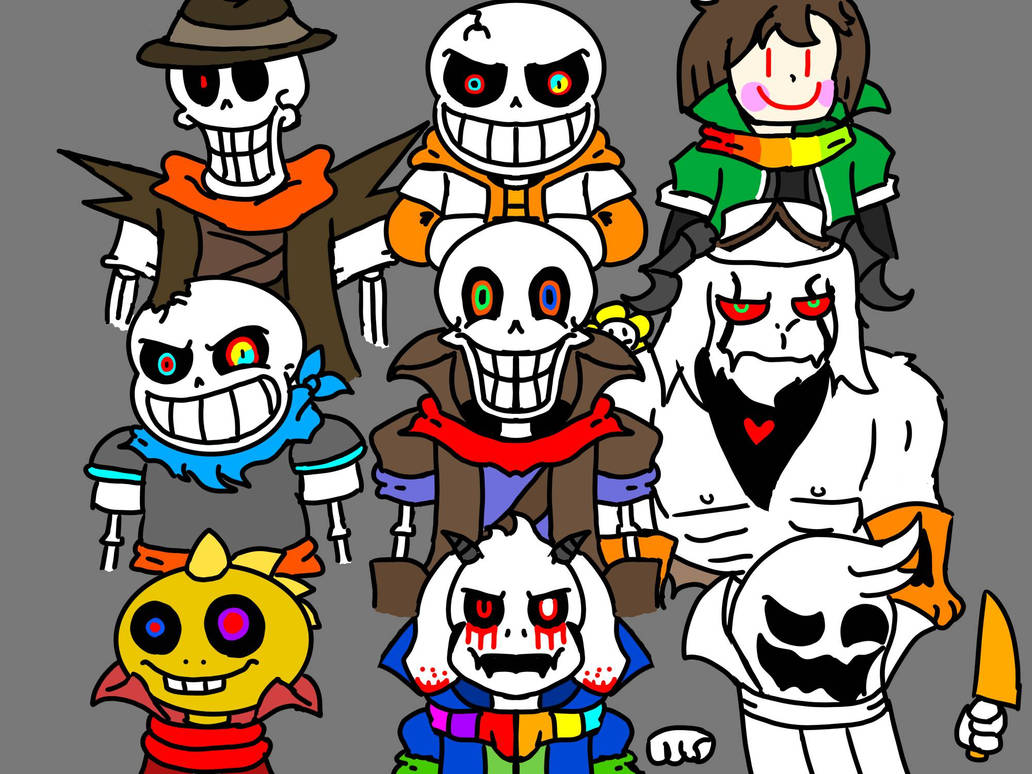 Triplifed DustBeliefs/DustBelief Nonuple V2 by xiongao on DeviantArt