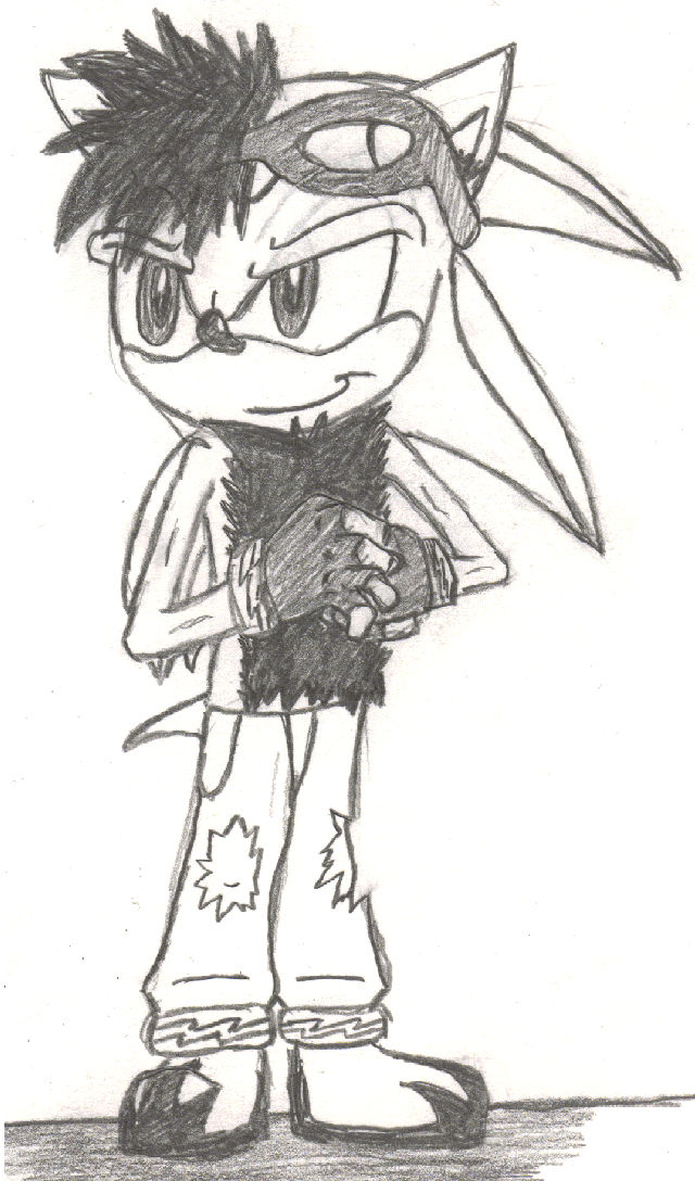 Bolt Rider Profile by Alex-The-Bolt on DeviantArt