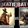 Death Battle - Erron Black vs Deathstroke