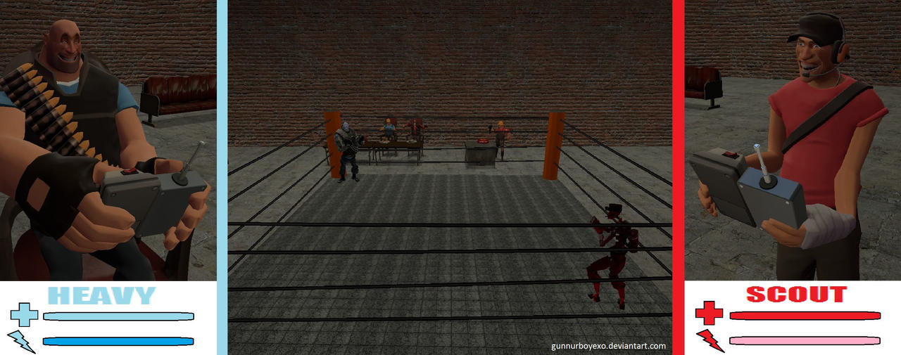 Gmod Boxing Gmod - Machine Boxing by GunnurBoyExo on DeviantArt