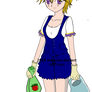 Harvest Moon RP Character: Carli