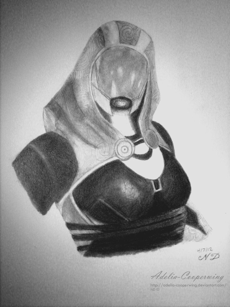 Tali'Zorah nar Rayya