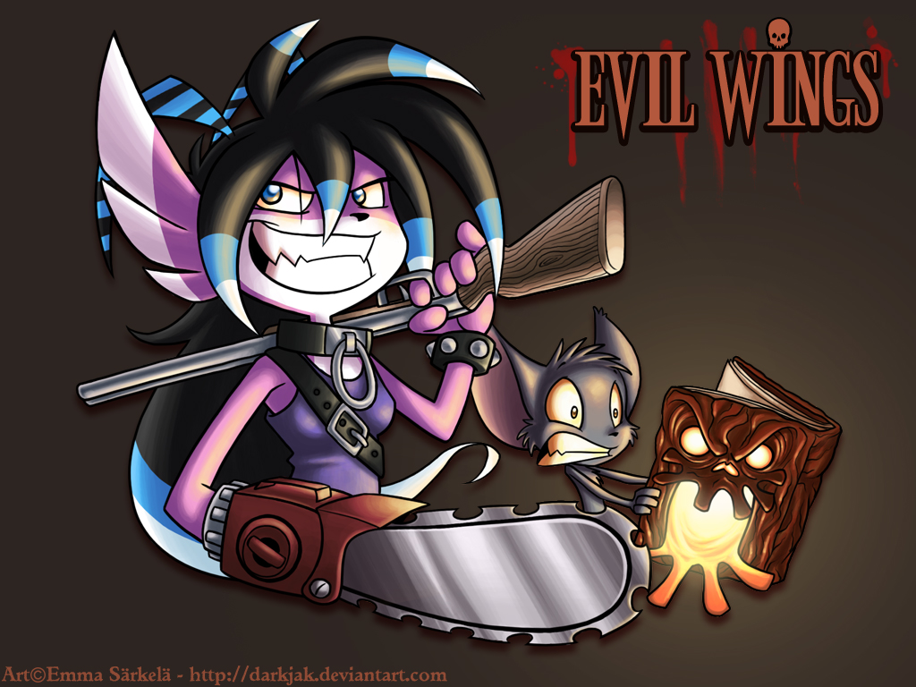 -Evil Wings-