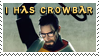 Half-Life Stamp