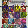 DJ's Pokemon Type Meme