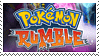 Pokemon Rumble stamp