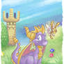 -Spyro the Dragon-