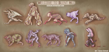 Welcome to Silent Hill v.2