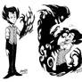 [Don't Starve] Shadow Ego