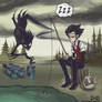 [Dont Starve] Fishing