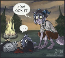 [Don't Starve] Now Cook It