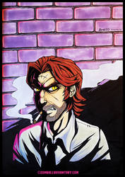 Bigby - The Wolf Among Us