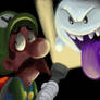 Wii U Sketchpad: Luigi's Mansion