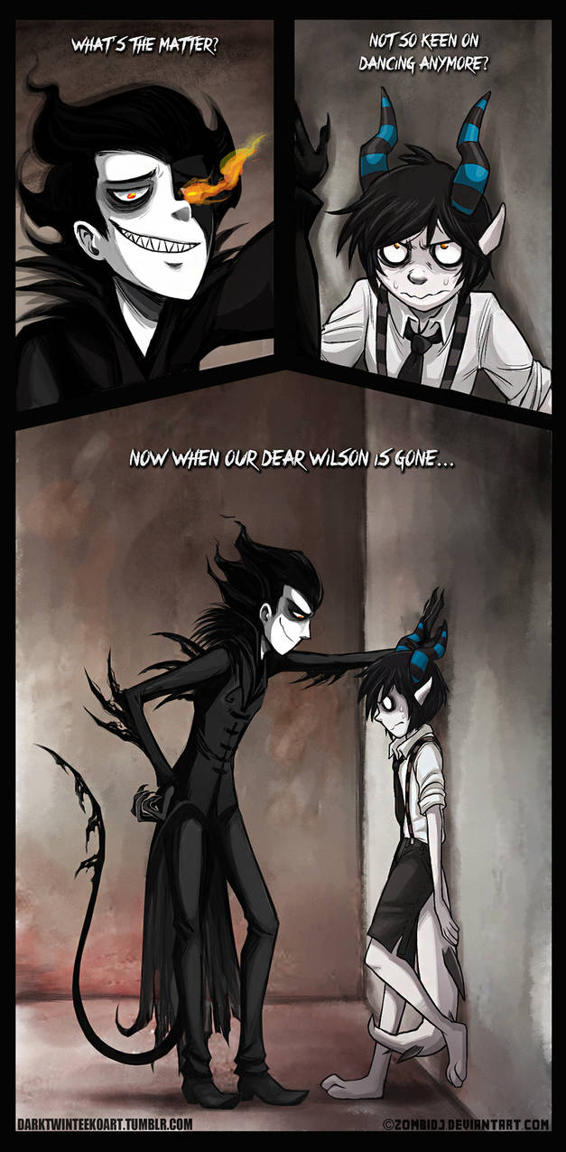 Don't Starve - Wanna Dance? by ZombiDJ