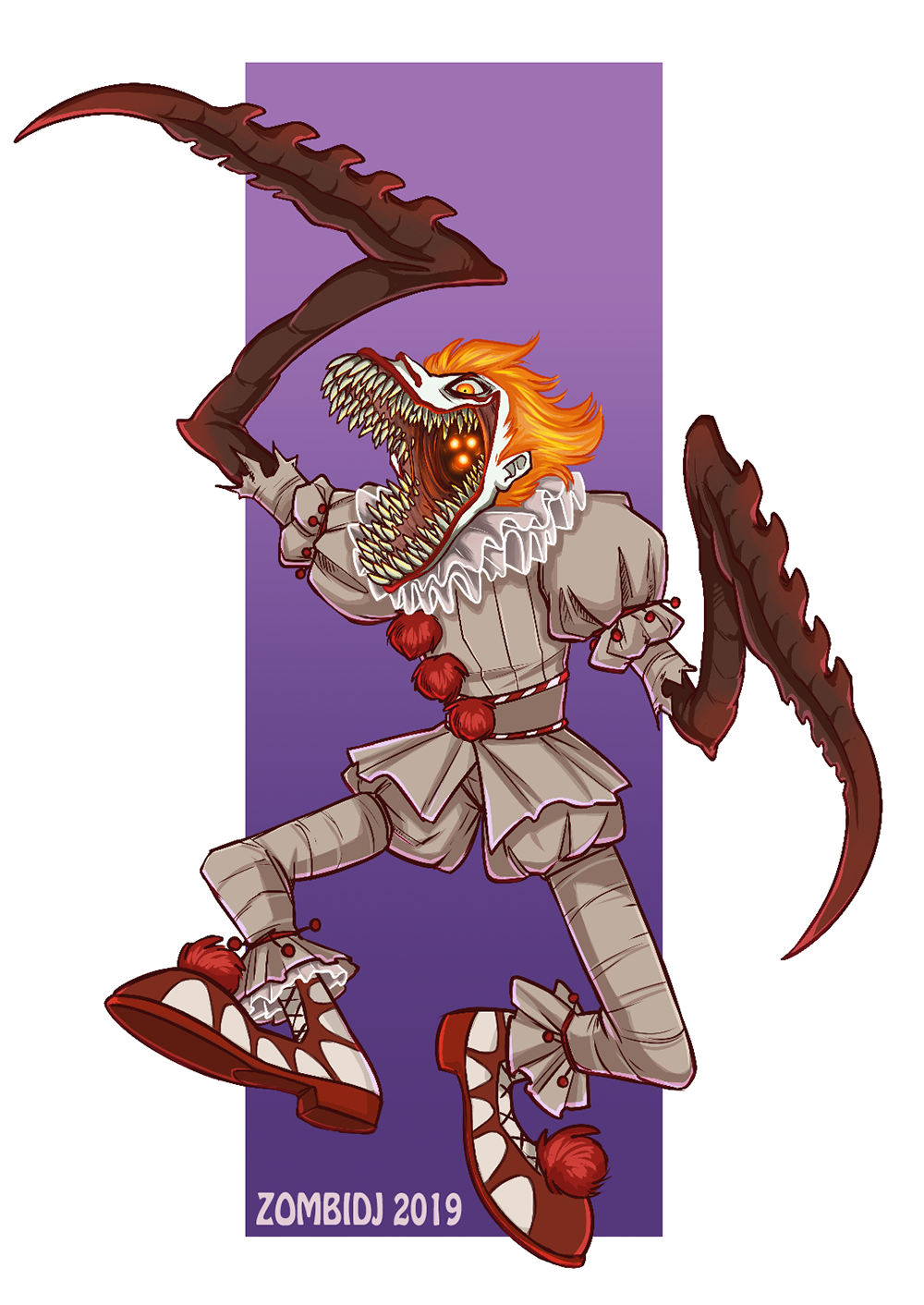 It Death By Deadlight By Zombidj On Deviantart