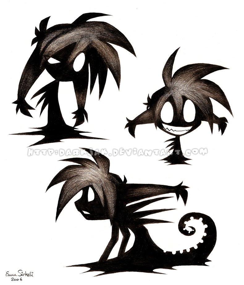 -Mini Deek- by ZombiDJ on DeviantArt