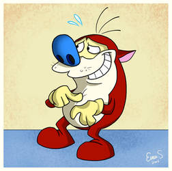 -Stimpy-