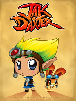 -Jak and Daxter-